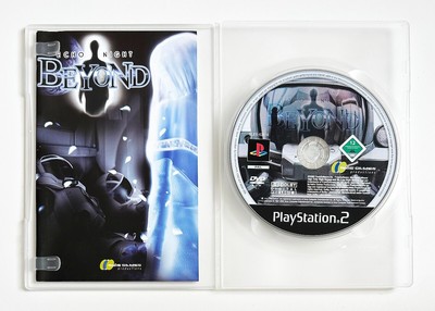 ECHO NIGHT BEYOND   Sony PlayStation 2 / PS2   2003     Top Zustand !