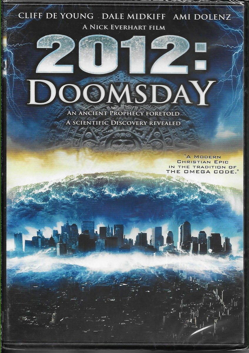 2012: Doomsday (DVD, 2008) for sale online | eBay