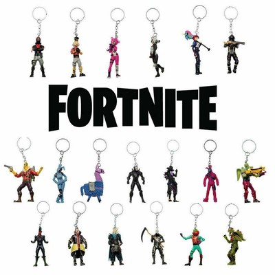 fortnite keychain characters