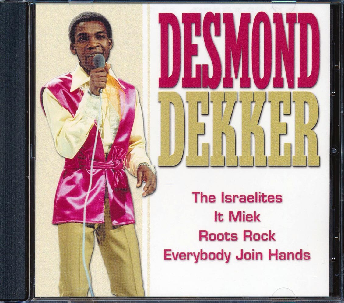 CD Desmond Dekker - Desmond Dekker | eBay