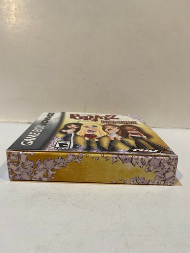 ORIGINAL NINTENDO GAME BOY ADVANCE REPLACEMENT BOX WITH INSERTS & MANUAL SET. - Picture 216 of 331