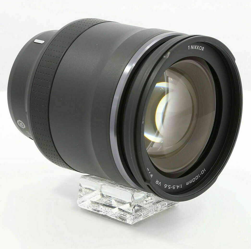 【ジャンク】Nikon 1 Nikkor 10-100mm 1:4-5.6 VR Amazon.com : Nikon 1 NIKKOR 10-100mm f/4.5-5.6 VR (Black