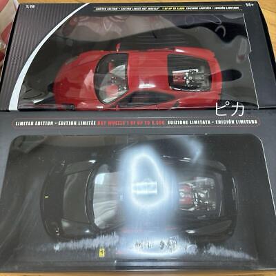 Ferrari 1 18360 Modena Black F430 Red 2 Piece Set | eBay Ferrari 1 18360 Modena Black F430 Red 2 Piece Set | eBay