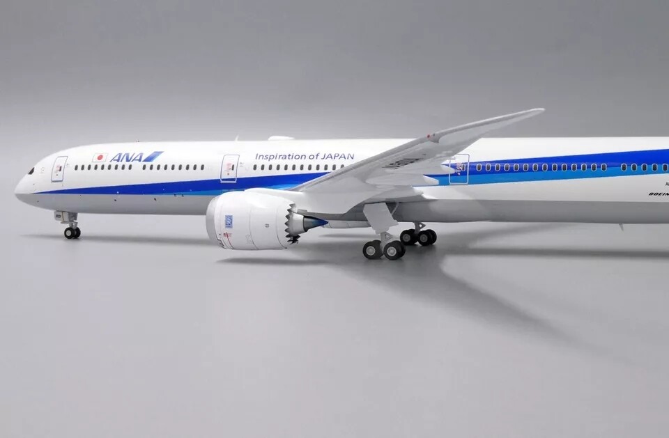 JC Wings 1/200 ANA Boeing 787-10 JA901A EW278X002 Finished JC Wings 1/200 ANA Boeing 787-10 JA901A EW278X002 Finished