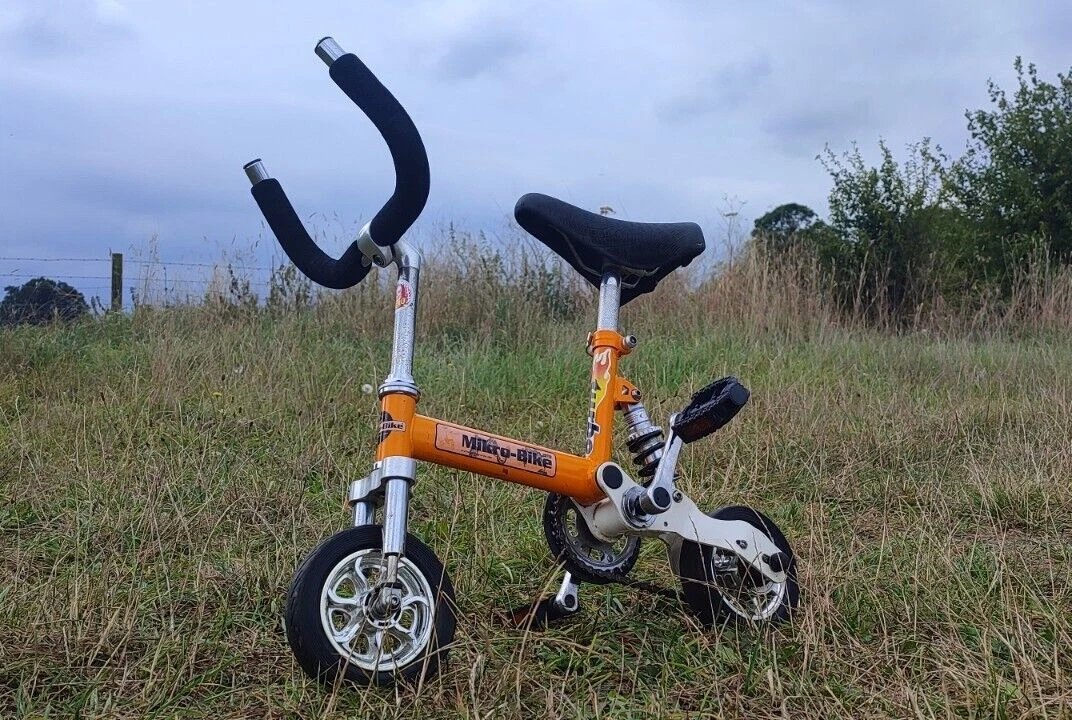Ebay vintage mini sales bikes for sale