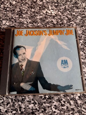 JOE JACKSON´S JUMPIN JIVE AM RECORDS