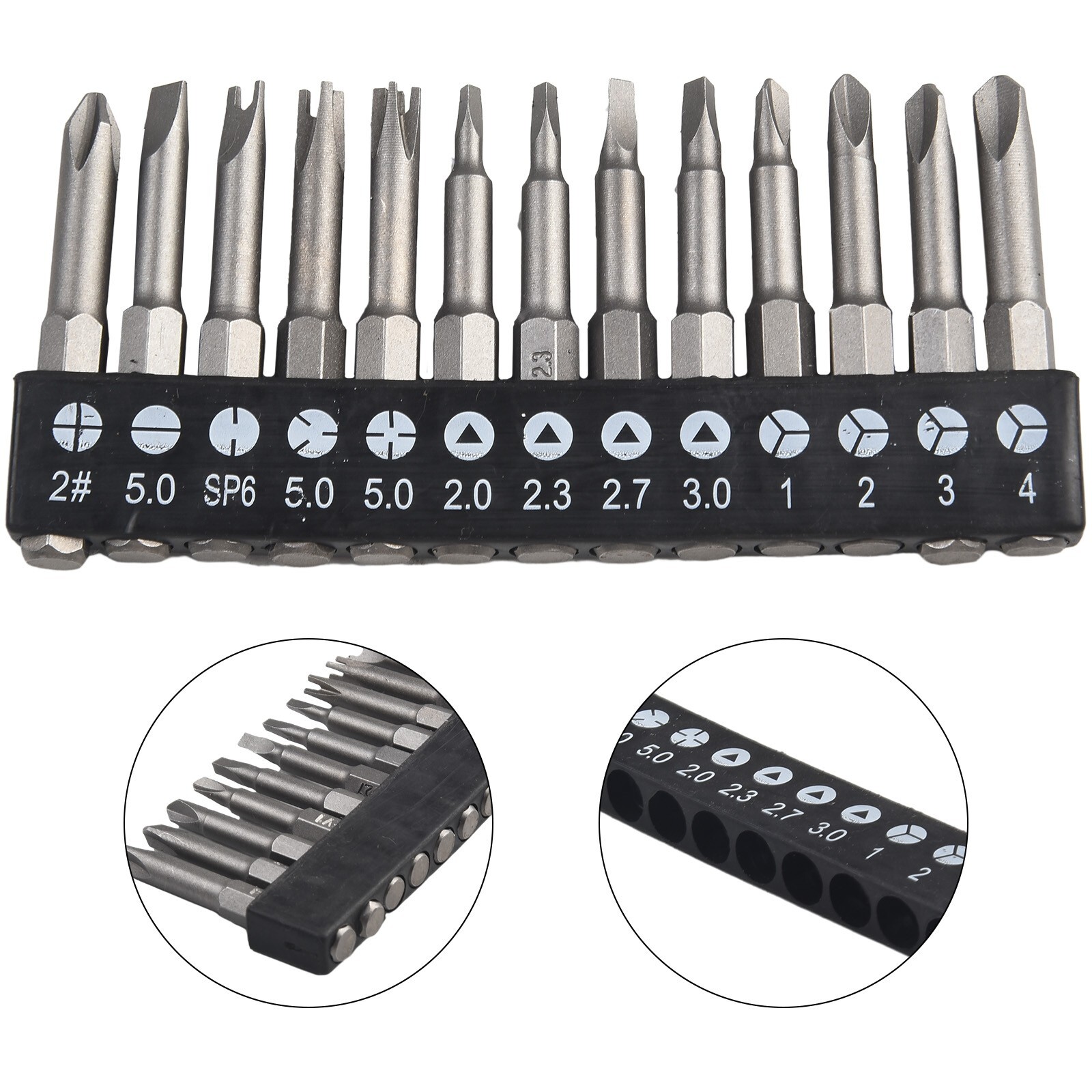 Chrome Vanadium Screwdriver Set for Professional Appliance Repair