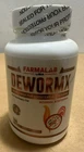 DEWORMX - Dewormer for Roosters - Desparasitador para Gallos
