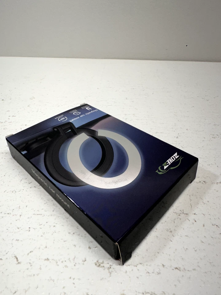 Soves MagSafe Magnetic Car/ Desktop Mount - "Born For All Phones" - Image 3 of 4