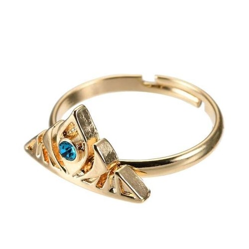Disney store japan Elsa Ring Tiara Color Stone Frozen - Picture 3 of 5