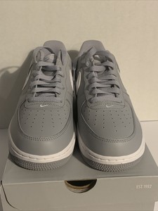 wolf grey camo air force 1