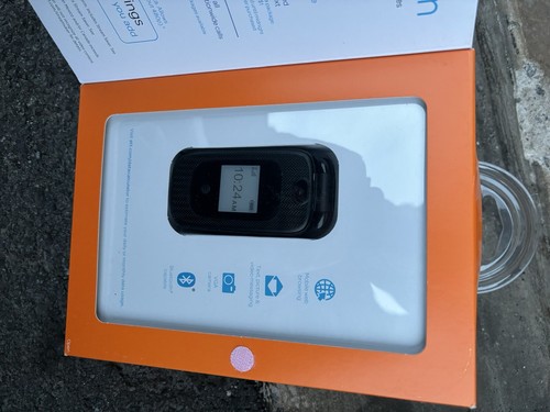 At&t GoPhone Unlimited talk, text & data usage ZTE 223 NEW Factory Sealed - Picture 3 of 4