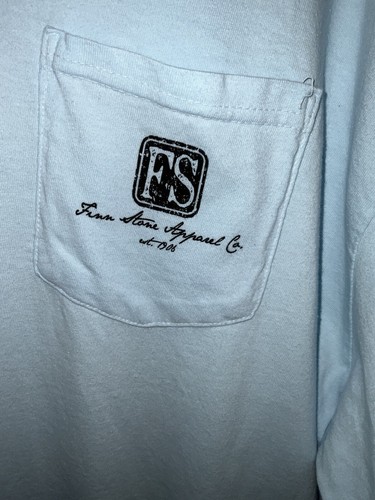 Finn Stone, Short Sleeve Pocket, T-shirt, 2XL, Duck Hunting, Lab, Comfort Colors - Picture 5 of 7