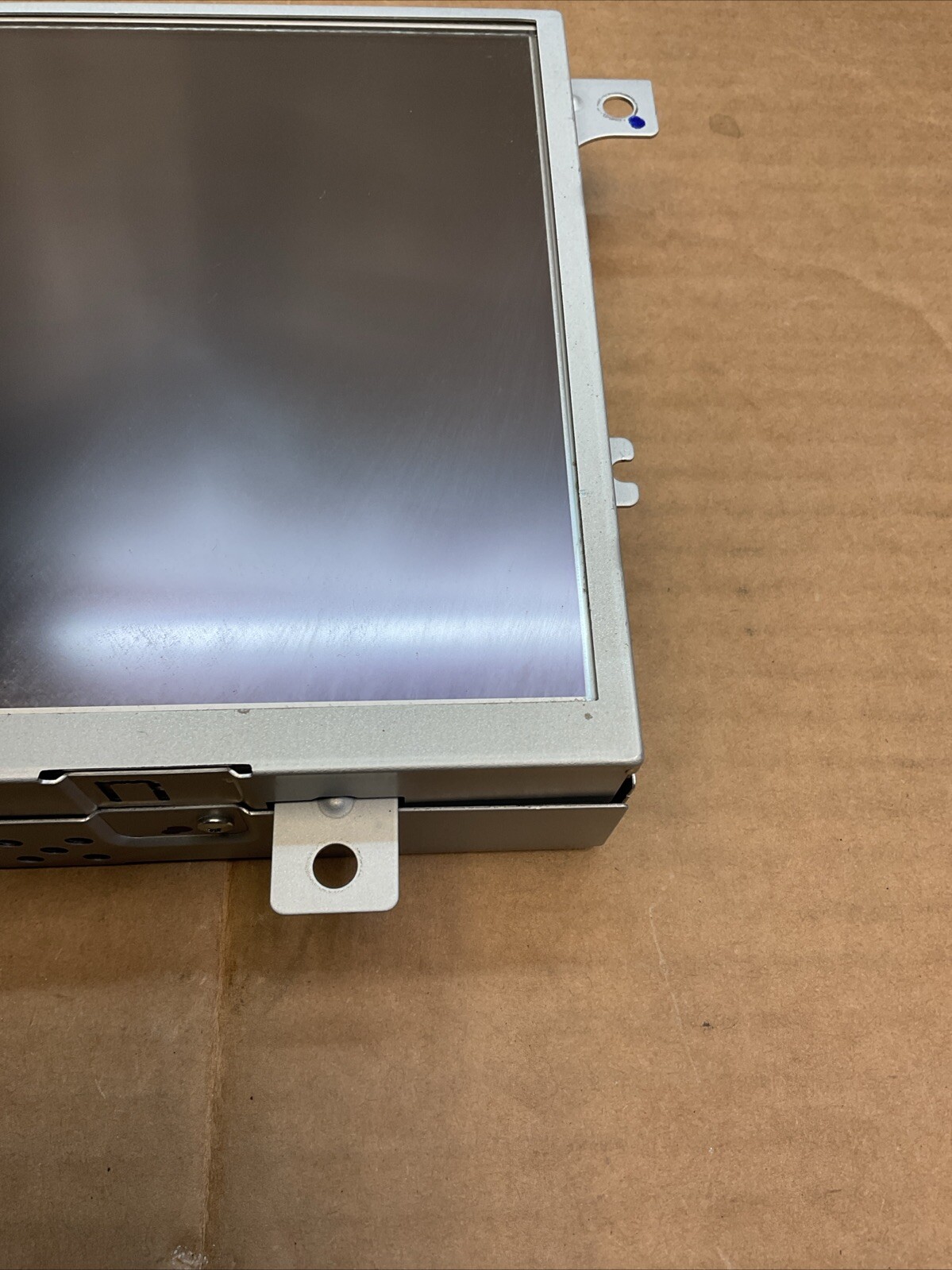 14-19 MASERATI QuattroPorte GHIBLI S FRONT DISPLAY SCREEN MEDIA HEAD UNIT OEM