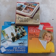 Creative Memories Photo Splits Used