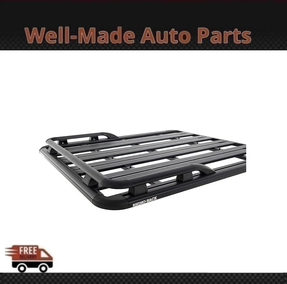 Rhino Rack Suits 42100B 2B 7B Pioneer Platform Front Side Rails