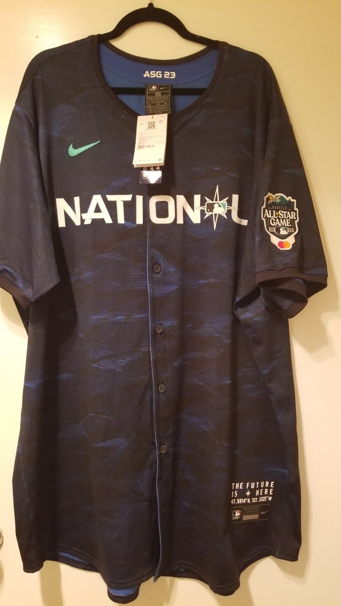 2023 All Star Game Nike MLB Authentic Jersey - National League