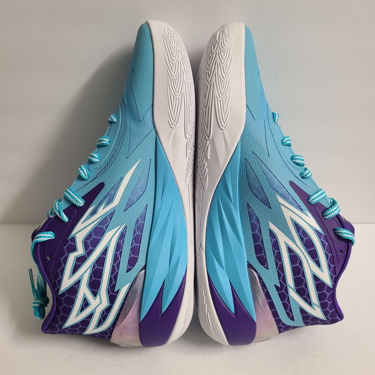Puma Lamelo Ball MB.02 Queen City Basketball Shoes 379779-01  display picture 1