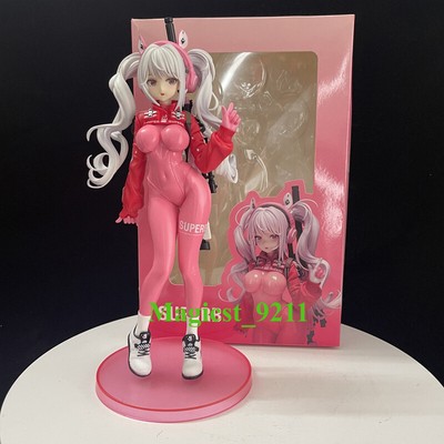 1/7 23CM PVC Anime Girl Characters Figures Toy Collect Anime Gift Toy No Box New