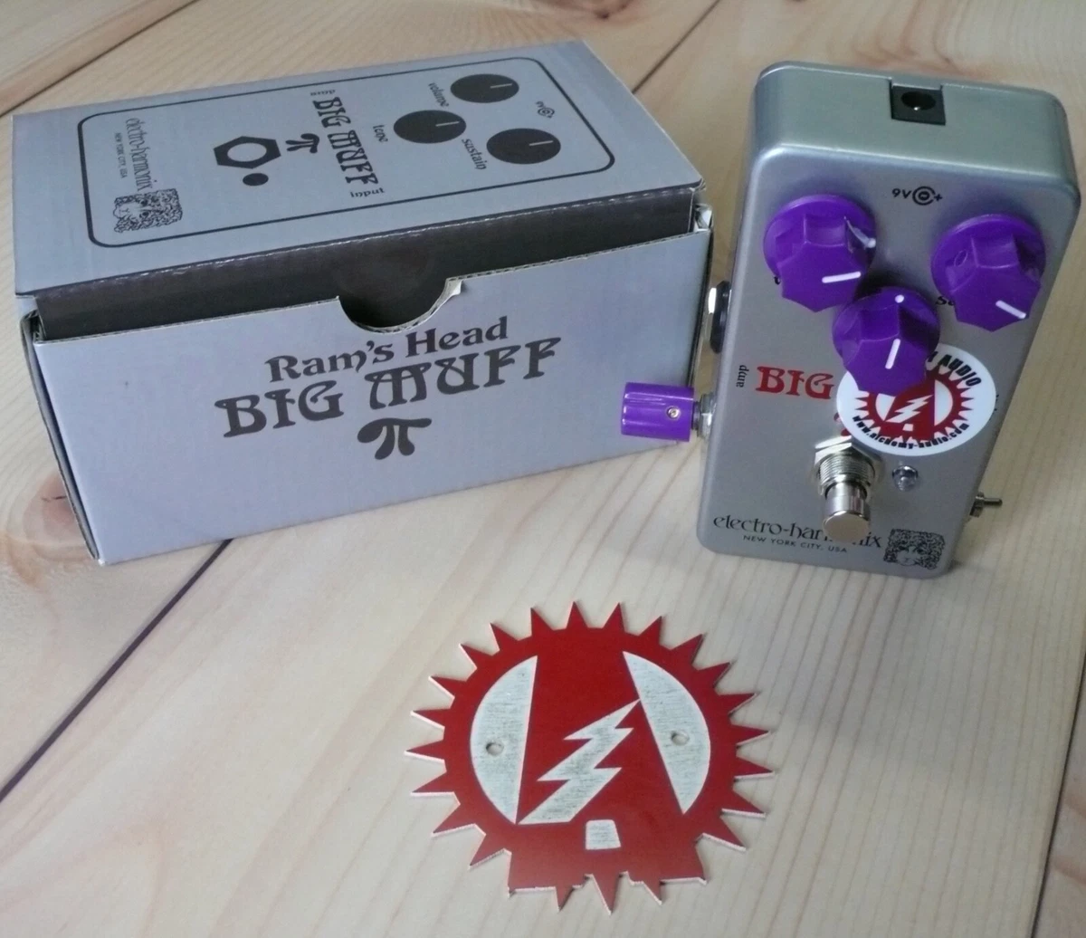 big muff rams head products for sale | eBay