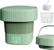 Portable Washing Machine, Foldable Mini Washing Machine, Small Washing Machine