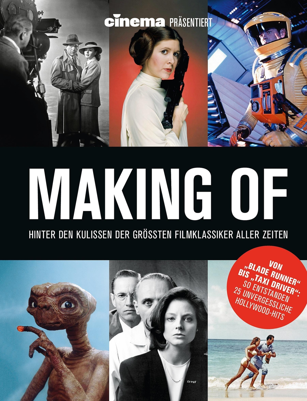 Thumbnail - Cinema Präsentiert Making Of - Hinter Den Kulissen Der Größten