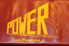 Power Tape Program - Dr George T Desau- Recovery -  Vintage 1970s