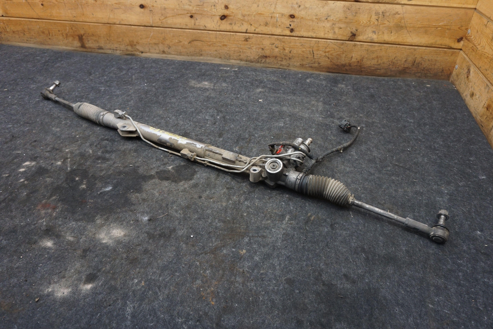 Power Steering Gear Rack & Pinion Assembly AD43-3200-AC Aston Martin Rapide 2011