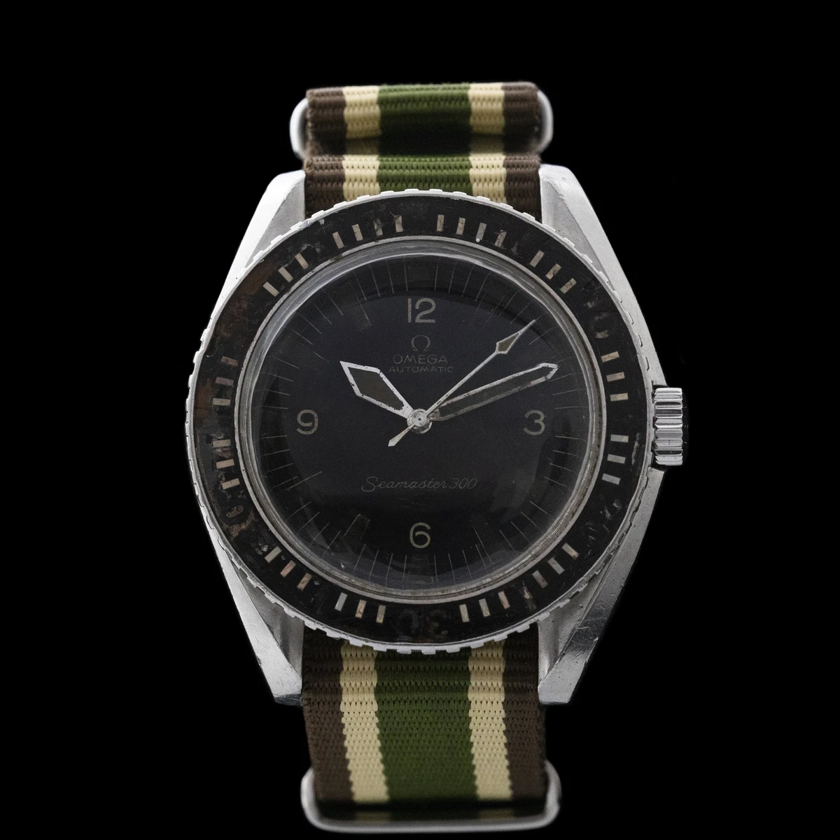 Omega seamaster 300 clearance ebay