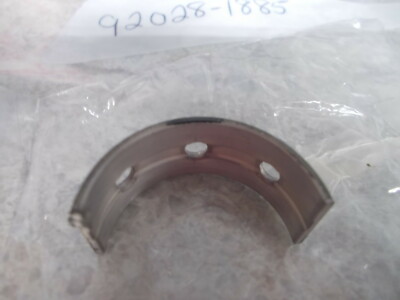 NOS OEM Kawasaki Crankshaft Bushing Black 1998-1999 ZX600 Ninja ZX