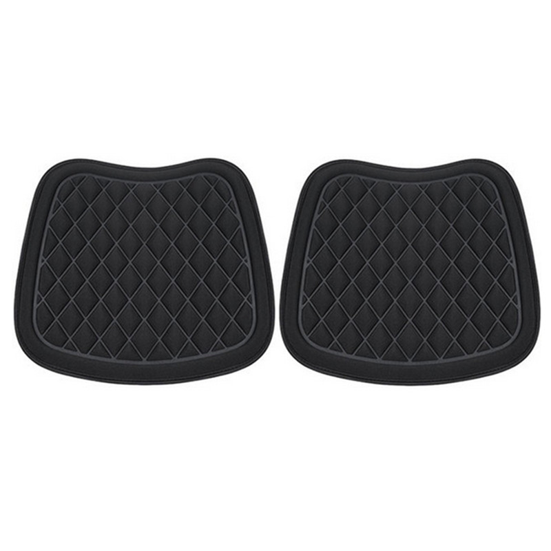 Car Seat Cushion Front Chair Cushion Protector Memory Foam Mat Comfortable Pad