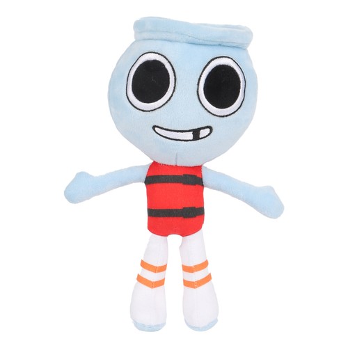 Dandy's World Plush Game Stuffed Plushies Cartoon Plush Game Figure Soft - Picture 15 of 15