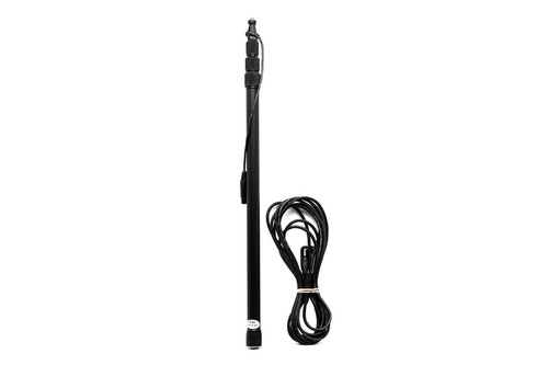 K-Tek KE-89CC Avalon Series Aluminum Boompole with Internal Coiled XLR Cable - Picture 14 of 14
