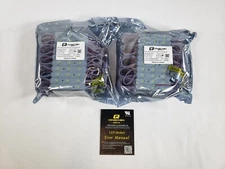 200pcs Daylight White 6500K Injection 0.72W 12 Volt DC LED Module for Signs