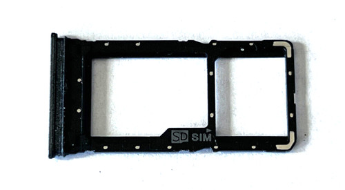 METRO PCS WIKO VOIX U616AT SIM CARD TRAY MEMORY SLOT HOLDER PHONE PART OEM
