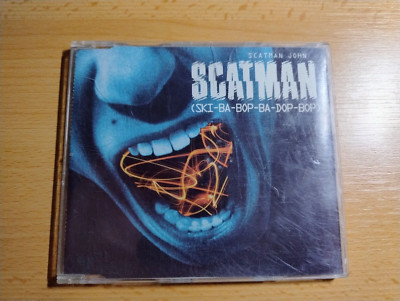 SCATMAN ''SKI - BA - BOB ''