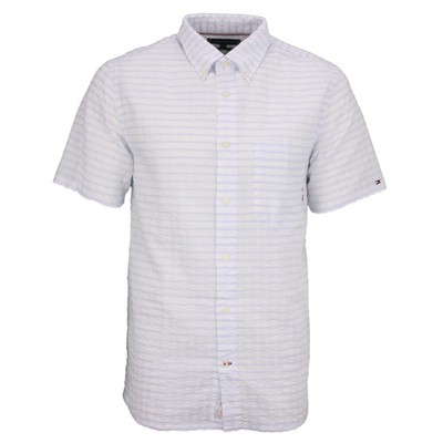 tommy hilfiger herrenhemd