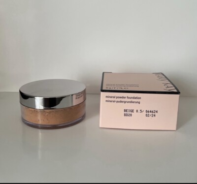 MARY KAY Mineral Powder Foundation BEIGE 0,5 Exp. 02/2024.