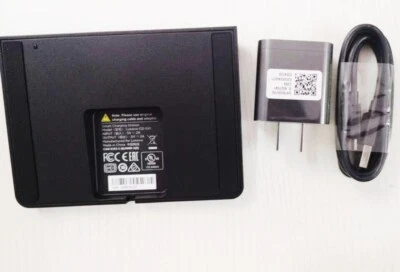 Original Lenovo CD-100 Smart Charging Station Dock w/ Cable/Charger - Bild 1 von 4