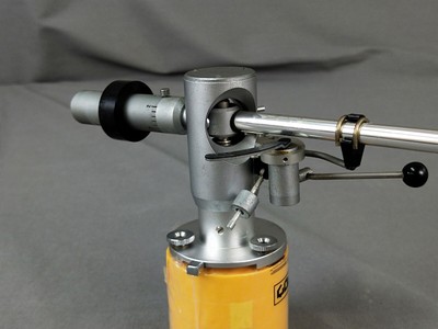 Fidelity Research FR-24 mk2 Tone Arm In VG Condition | eBay