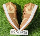 Nike Air Jordan 1 Low SE Legend Brown Womens Sizes Nike By You FJ3453-200
