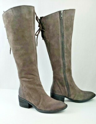 born cotto tall boot