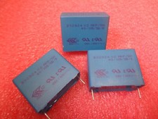 EPCOS 2.2uf, 305V, X2, Film Capacitor,Radial Termination, UK STOCK x10pcs