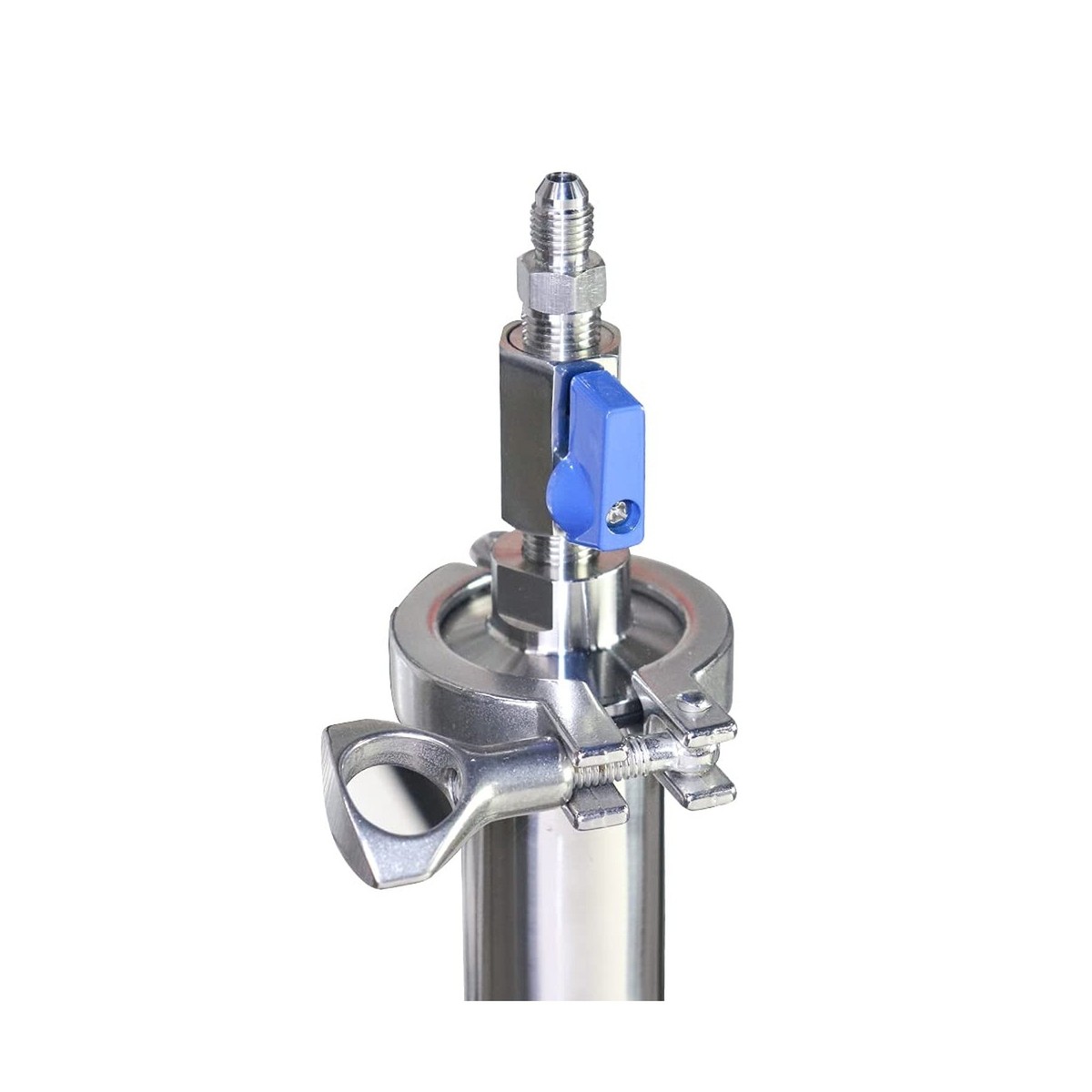 Stainless Steel Extractor 90g Closed Loop Extractor System - With ...