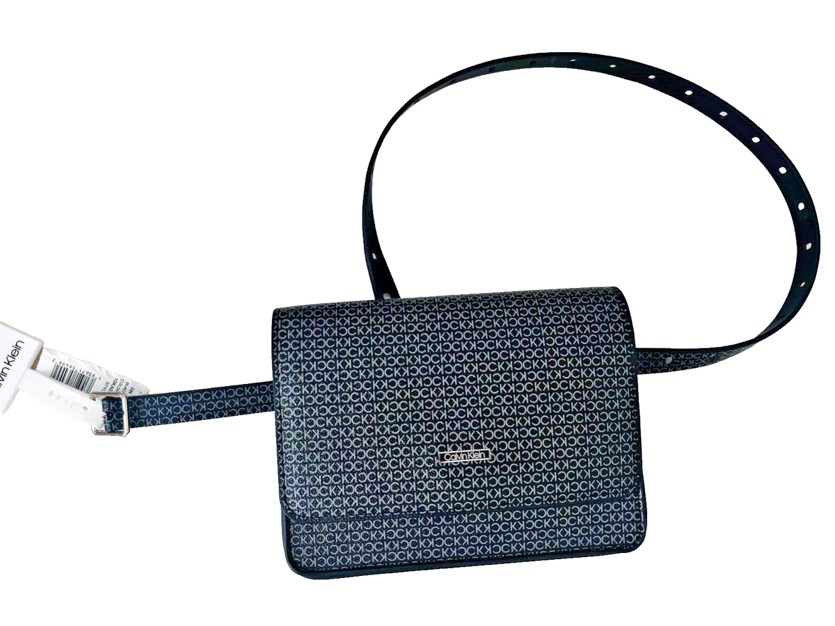 NWT Calvin Klein Womens Removable Belt Bag Fanny Pack Belt  display picture 2