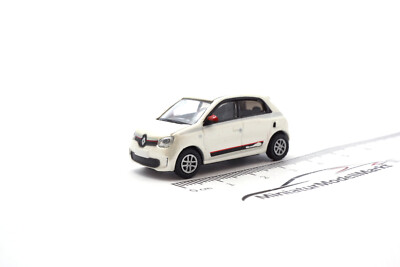 Renault Twingo III - White - 1:87 - PCX87 (PCX870370)