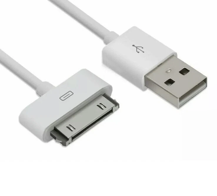 100x USB Charger Cable 3ft Sync Data Charging Cord Apple iPhone 4/4S/iPad/iPod - Image 3 of 4