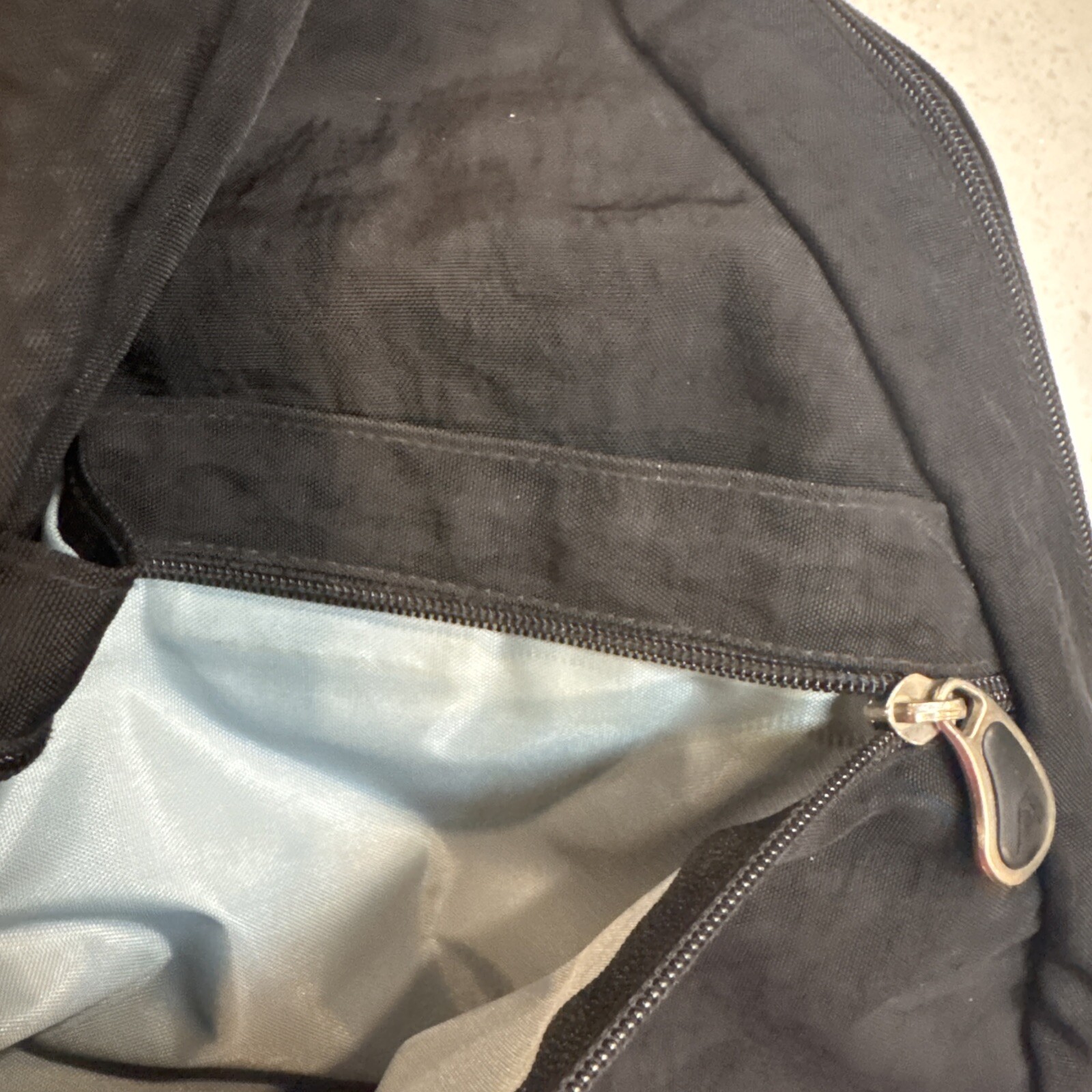 Ameri-Bag Healthy Back Bag Sling Bag Distressed N… - image 6