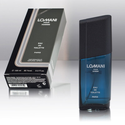 Lomani Parfum Eau de Toilette 100 ml Herren Duft Parfume Herrenparfum