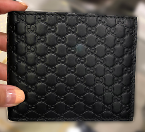 Gucci Men's Bifold Wallet | eBay